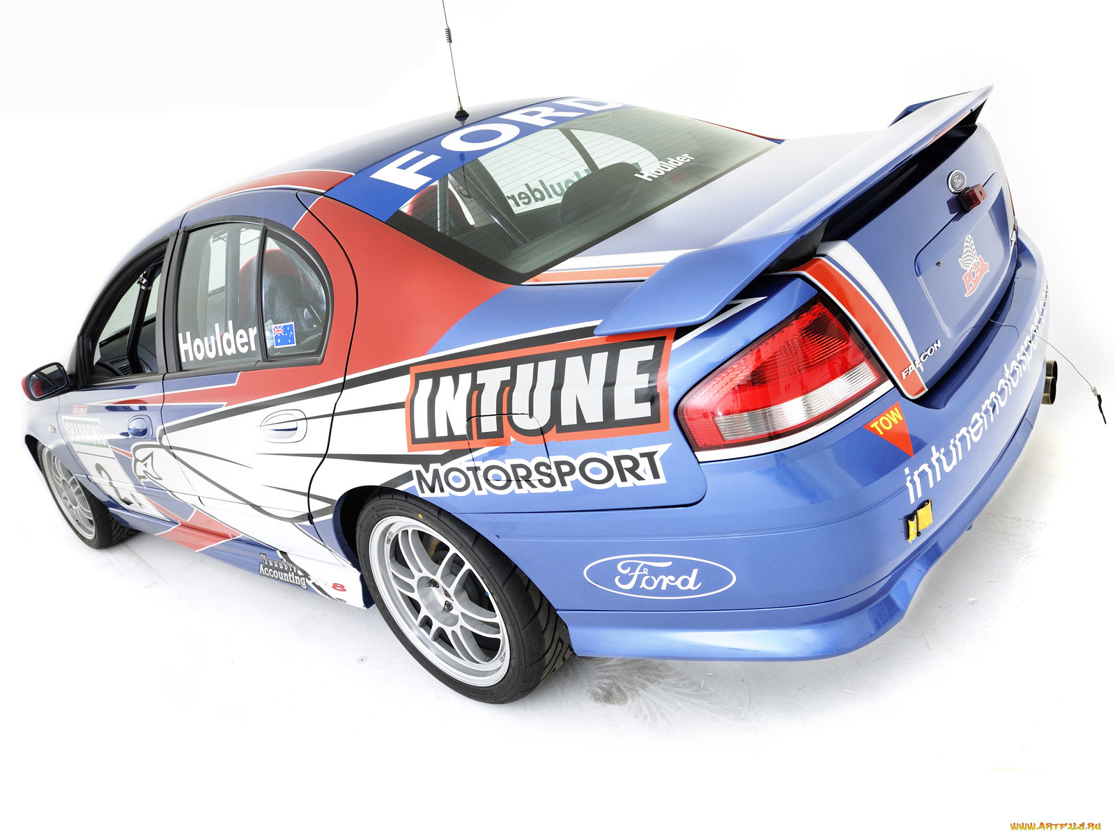 , ford
